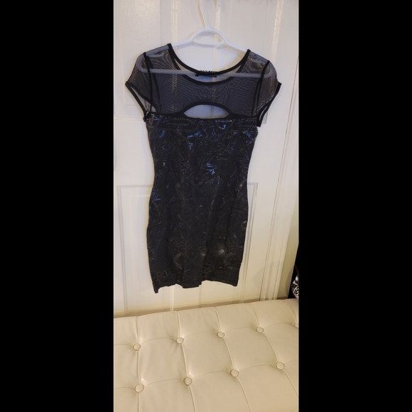 Killstar Grave Girl bodycon dress - Picture 2 of 2
